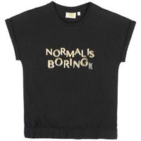 leone 1947 camiseta girl round neck shiny para nina