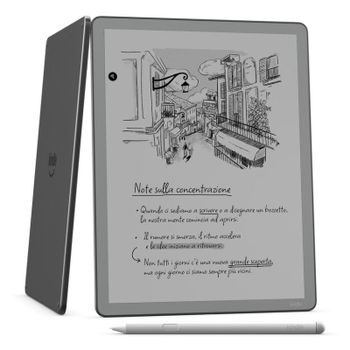 Libro electrónico Amazon Kindle Scribe WiFi 11