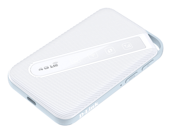 D-Link DWR-932W 4G LTE Router Móvil WiFi6 AX3000