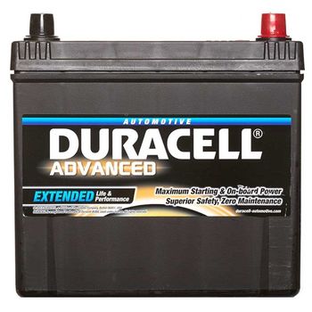 DA60 Advanced Car Battery Type 005 - 5 Year Guarantee