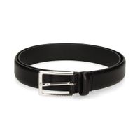 boss cinturones hombre - negro talla 95
