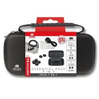 kit de accesorios 7 en 1 freaks and geeks para nintendo switch 2