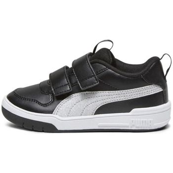 Puma Zapatillas Multiflex Glitz FS V PS para niño