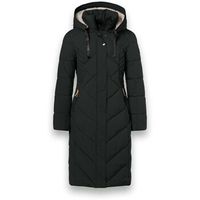 district parka corvara para mujer