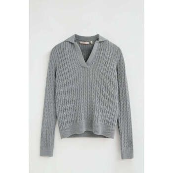 Polo Club Jersey RIGBY GO POLO NECK CABLE TAYLOR para mujer