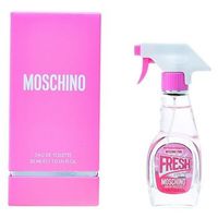 perfume mujer fresh couture pink moschino edt
