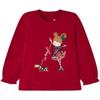 Mayoral Camiseta manga larga 2092 para niña