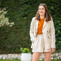 celeste chaqueta alize para mujer