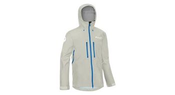 Chaqueta de montana lagoped eve gris