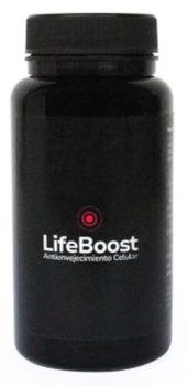 Actiage LifeBoost Antienvejecimiento Celular 60 Cápsulas