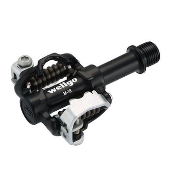 Pedales Automaticos Mtb Btt Montaña Cala Bici Bicicleta 15338