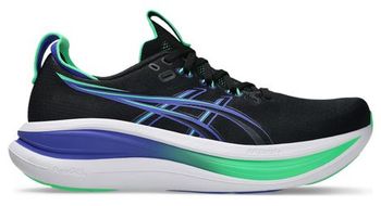 Asics hombre - negro