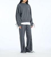 rotate para mujer 1154681205 sudadera sui gris s casual algodon organico sostenible