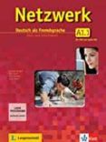 netzwerk a1-1 alumno+ejercicios+2cd+dvd