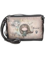 bolso bandolera para mujer anekke real 41703-184 multicolor uni