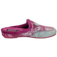 kokis pantuflas zapatillas corazon para mujer