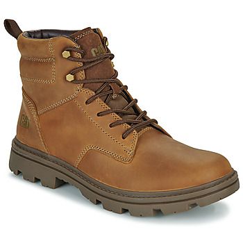 Caterpillar Botines PRACTITIONER MID para hombre