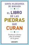 el libro de las piedras que curan