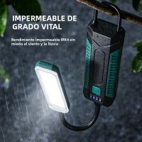 360    lampara de soldadura con manguera flexible luz led de emergencia para exteriores luz de trabajo cob