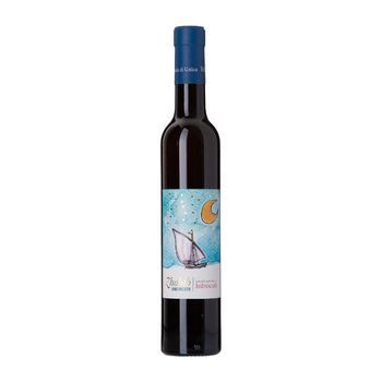 Hibiscus Vino Dulce Zhabib Passito Di Ustica Terre Media Botella 37 Cl 13.5% Vol.