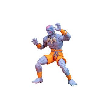 Figura Street Fighter Ii Dhalsim 2,17 Cm, Deluxe