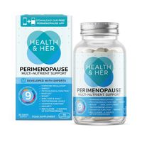 health  her perimenopause multi nutrient support supplement