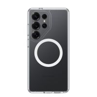 funda para movil otterbox react magnets cover transparente resistente para galaxy s26 ultra
