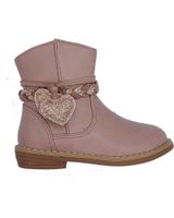 de bubble bobble botin nina rosa