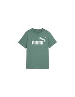 camiseta puma essentials no 1 logo g nina luna verde