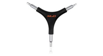 Xlc to m15 llave en y allen de 4 5 mm y torx t25