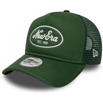 New-Era Gorra Oval foam patch trucker newera para hombre
