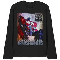 transformers camiseta manga larga generations para hombre