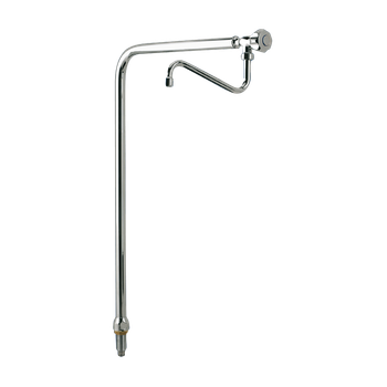 Grifo De Columna Orientable 250x700x1/2