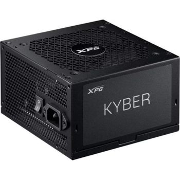 Fuente de alimentación XPG Kyber II 750W Certificación 80+ Gold ATX 3.1 negra