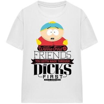 South Park Tops y Camisetas Wade Through Dicks para mujer