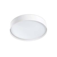 plafon vuk con iluminacion led 40w