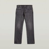 g-star raw jeans d23691-d933 dakota regular straight-h087 faded eolith grey para hombre