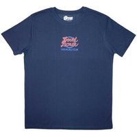 david bowie tops y camisetas mini 1978 world tour logo para mujer
