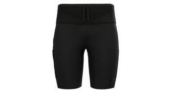 Mallas cortas odlo x alp trail cargo negras