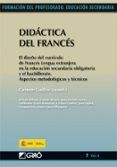 didactica del frances formacion del profesorado