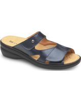 de calzamedi sandalias ortopedicas 0782 juanetes azul