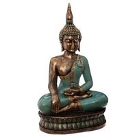 buda sentado amaram h725cm resina