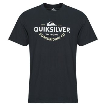 Quiksilver Camiseta TYPED OUT SS para hombre
