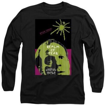 Star Trek Camiseta manga larga The Next Generation Season 6 Episode 2 para mujer