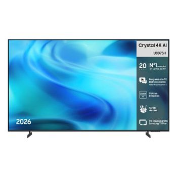 TV Samsung LED TU85U8075HU 85