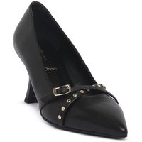 nerogiardini zapatos de tacon nero giardini 100 nappa nero para mujer