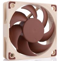 noctua nf-a6x15 5v ventilador suplementario 60cm marron