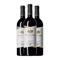 altos del enebro vino tinto ribera 75 cl 145 vol pack de 3 unidades