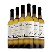 liba y deleite vino blanco acontia toro 75 cl 135 vol pack de 6 unidades