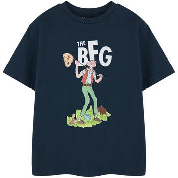 The Bfg Camiseta NS8940 para niña